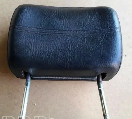 Volkswagen Golf I Front seat headrest 161881921 191881903C