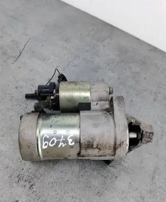 Fiat Grande Punto Starter motor 55193355