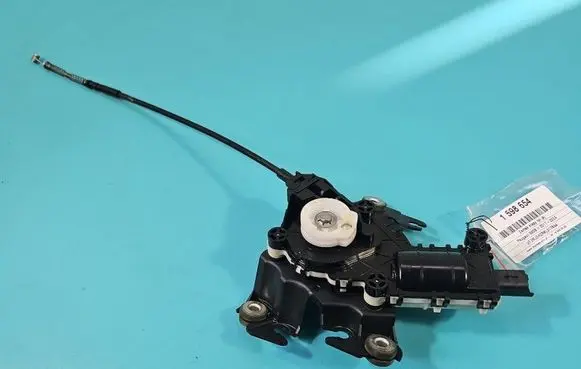 Peugeot 5008 II Tailgate/trunk/boot lock/catch/latch 9687233280 IMPRK1598654