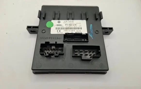 Audi A6 Allroad C6 Comfort/convenience module 4F0907279 F005V00619 4F0910279K