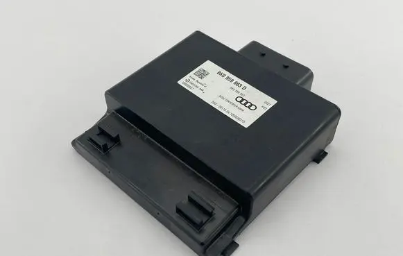 Audi A7 S7 4G Voltage converter/converter module 8K0959663D 8K0959663 120000597