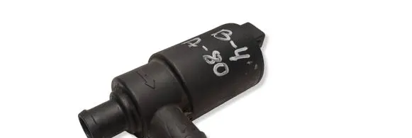 Audi 80 90 S2 B4 Idle control valve (regulator) 