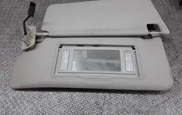 Saab 9-5 Sun visor