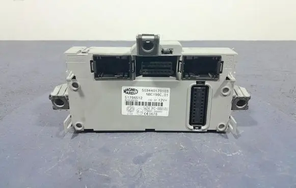 Fiat Bravo Fuse box set 51786512
