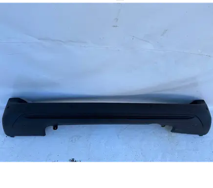 Peugeot Partner Rear bumper 9682043777