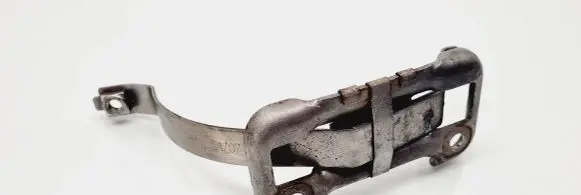 Muffler mount bracket/holder