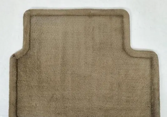 Volvo S90, V90 Rear floor mat 
