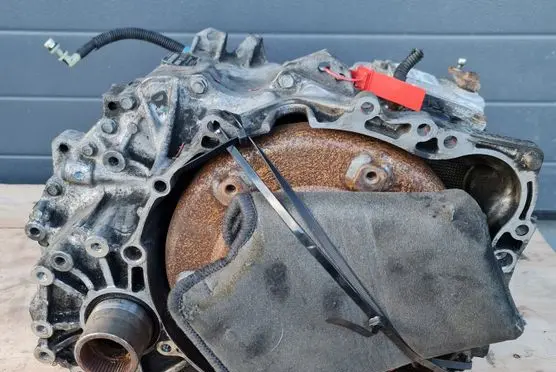 Volvo XC70 Automatic gearbox TF80SC
