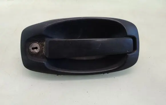 Citroen Nemo Front door exterior handle 242557