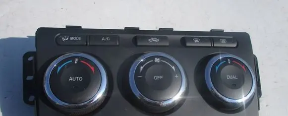 Mazda 6 Climate control unit