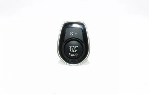 BMW 3 F30 F35 F31 Engine start stop button switch 925073403