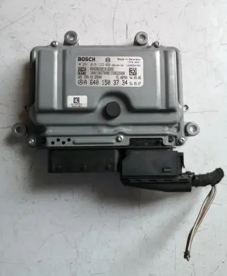 Mercedes-Benz A W169 Engine control unit/module A6401503734
