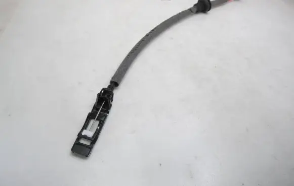 Volkswagen Caddy Front door cable line 2K5837085A