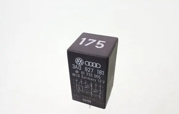 Volkswagen Golf IV Other relay 3A0927181 175