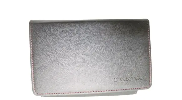Honda CR-V User manual 