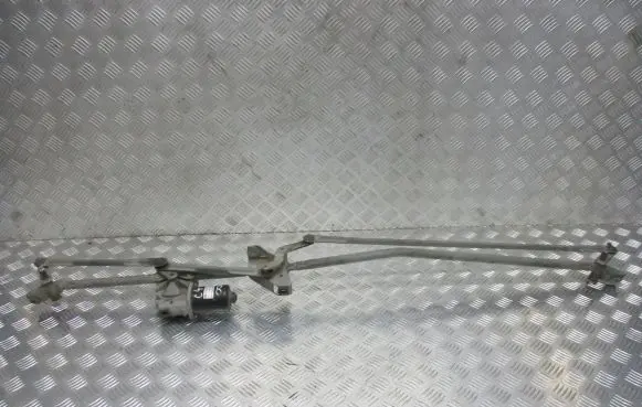 Citroen C4 I Front wiper linkage 