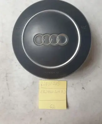 Audi A8 S8 D3 4E Steering wheel airbag 4E0880201BD