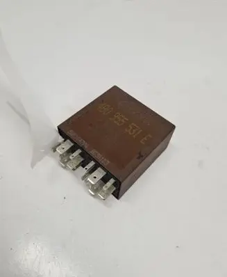 Audi A6 S6 C5 4B Window wiper relay 4B0955531E 5WK10470A B030103
