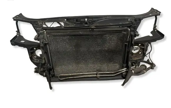 Audi A4 S4 B7 8E 8H Radiator set 