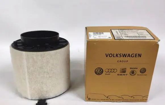 Audi A4 S4 B8 8K Air filter 8K0133843D