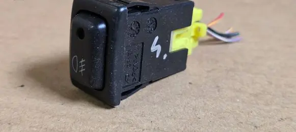 Suzuki Ignis Fog light switch 3727076F10