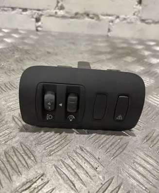 Renault Megane III Interior lighting switch 08802012