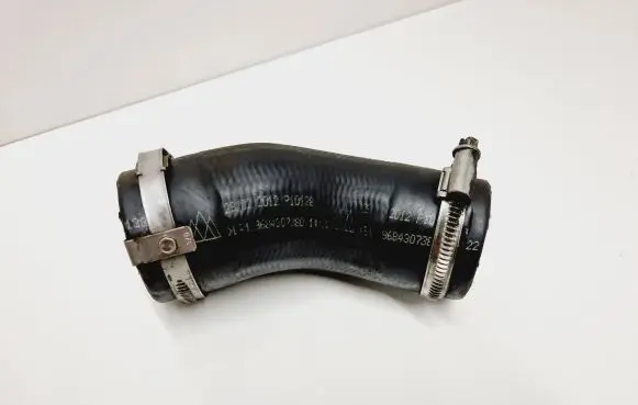 Citroen C4 II Intercooler hose/pipe 9684307380 2012P10198