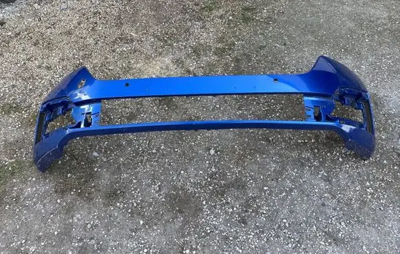 Skoda Octavia Mk4 Front bumper 5E3807221