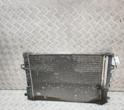 Mercedes-Benz CLA C117 X117 W117 A/C cooling radiator (condenser) A2465000454