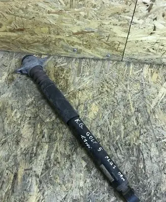 Volkswagen Golf Plus Rear shock absorber/damper