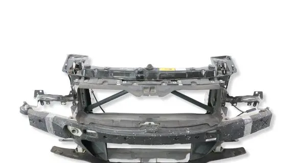 BMW 3 F30 F35 F31 Radiator support slam panel 7255393 7255413 51117255393