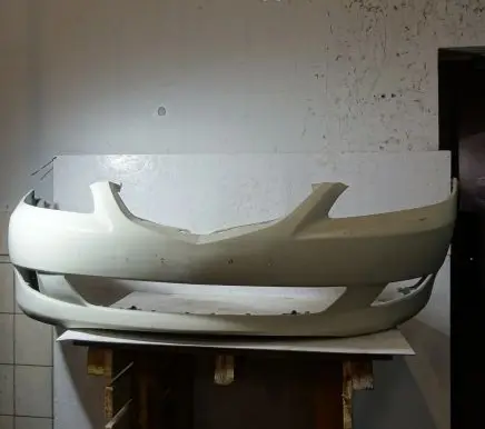 Mazda 6 Front bumper