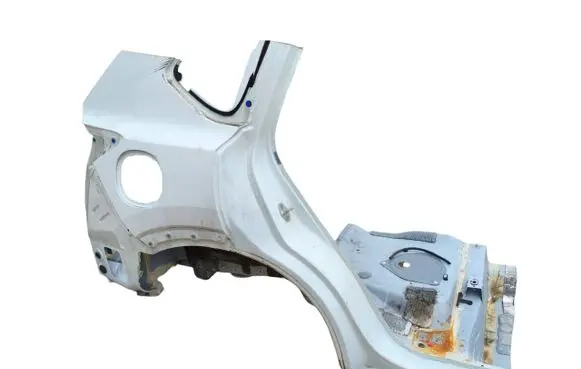 Nissan Rogue Rear quarter panel 