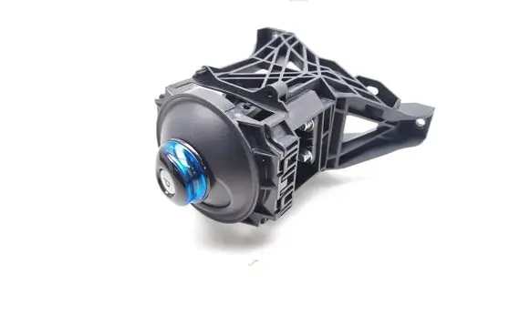 Nissan Leaf II (ZE1) Gear selector 75G021