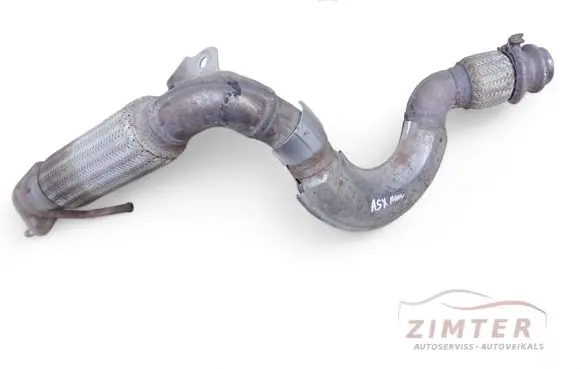 Mitsubishi ASX Exhaust gas pipe 