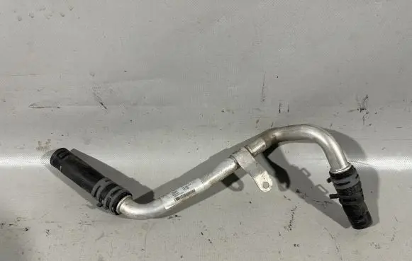 Porsche Cayenne (92A) Engine coolant pipe/hose 7P5815666 7P5819308