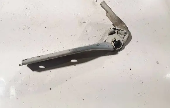 Audi A3 S3 8P Engine bonnet/hood hinges 8P0823301