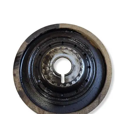Renault Megane III Crankshaft pulley 
