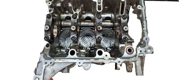 Opel Corsa E Engine block S27635854 55512999 LIH