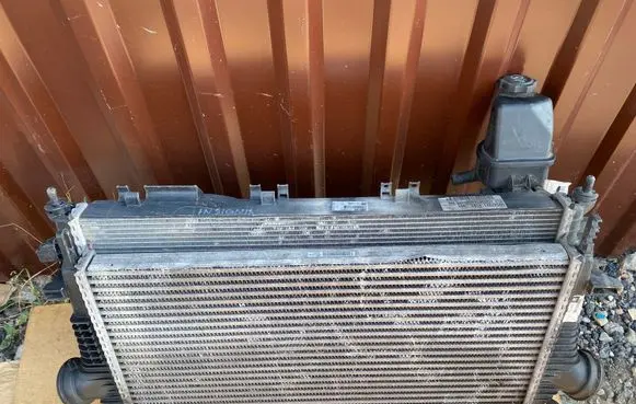 Opel Insignia A Radiator set 13223018
