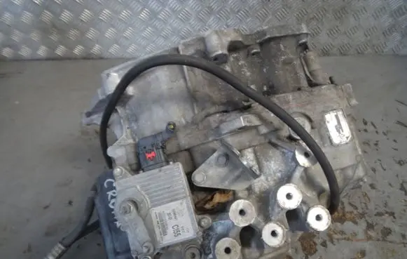 Peugeot 407 Automatic gearbox TF80SC