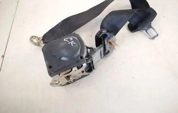 Audi A3 S3 8L Rear seatbelt