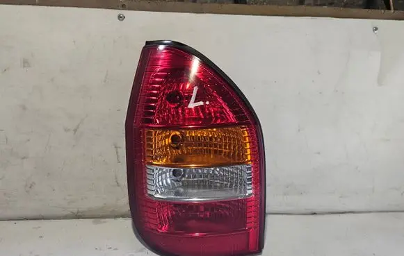 Opel Zafira A Rear/tail lights 62280