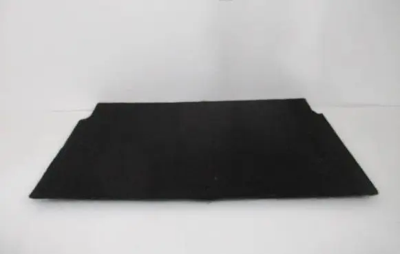 Trunk/boot mat liner