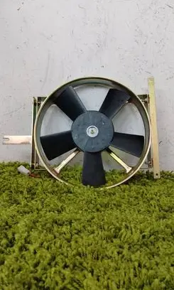 Nissan Sunny Radiator cooling fan shroud TD2719-812M