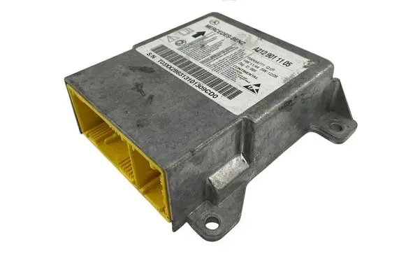 Mercedes-Benz E W212 Airbag control unit/module A2129011105 5WK44771 135286313