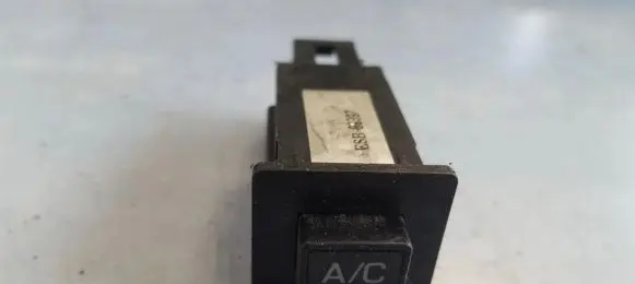 Nissan Primera Air conditioning (A/C) switch ESB89397 ESB-89397