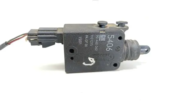 Opel Astra G Tailgate boot lock/latch motor 90460062