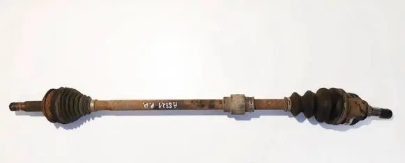 Toyota Urban Cruiser (XP110) Front driveshaft 00355892