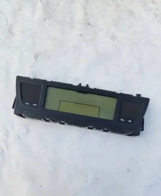 Citroen C4 Grand Picasso Speedometer (instrument cluster) P9664365280 288203E40 NS01809567